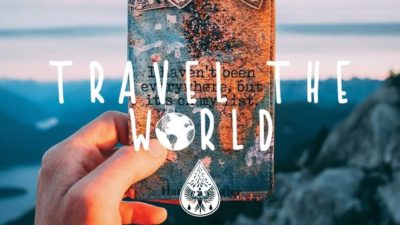 travel the world