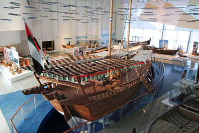 sharjah Maritime Museum