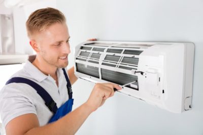 Smart HVAC systems