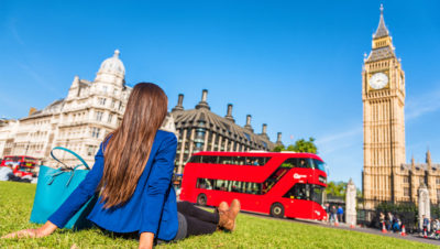 SOME INSIGHTS INTO THE LIVING AND LIFESTYLE OF PEOPLE IN THE UK