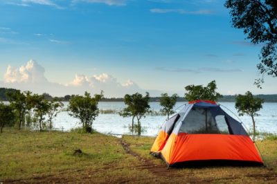 Best Places For Wild Camping Around The Uk