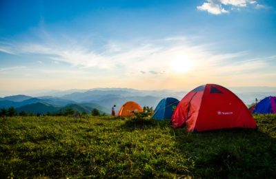 The best UK campgrounds