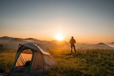 The Best Seaside Campgrounds Around England