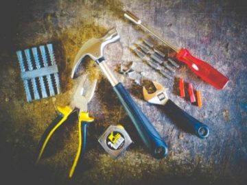 How to Maintain Your Hand Tools