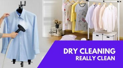 Is Dry Cleaning Really Clean
