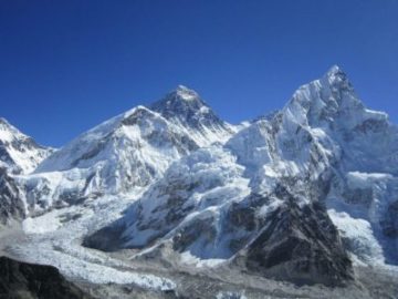 Everest Base Camp trek 3