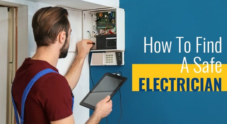 Find A Safe Electrician