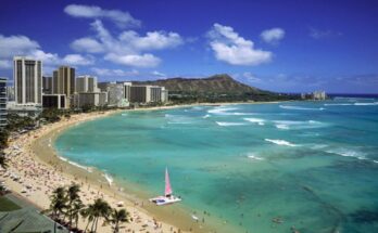 Top Tourists Attractions in Hawaii