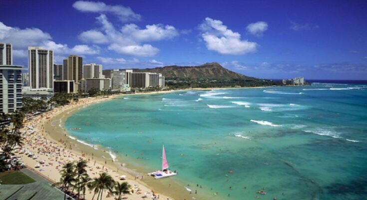 Top Tourists Attractions in Hawaii