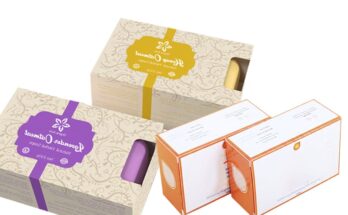 Custom Soap Printed Boxes