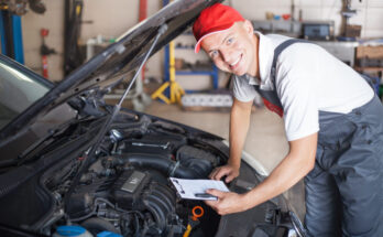 car mechanic