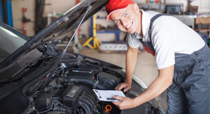 car mechanic